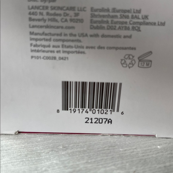 Caviar Lime Acid Peel - - Picture 6 of 6